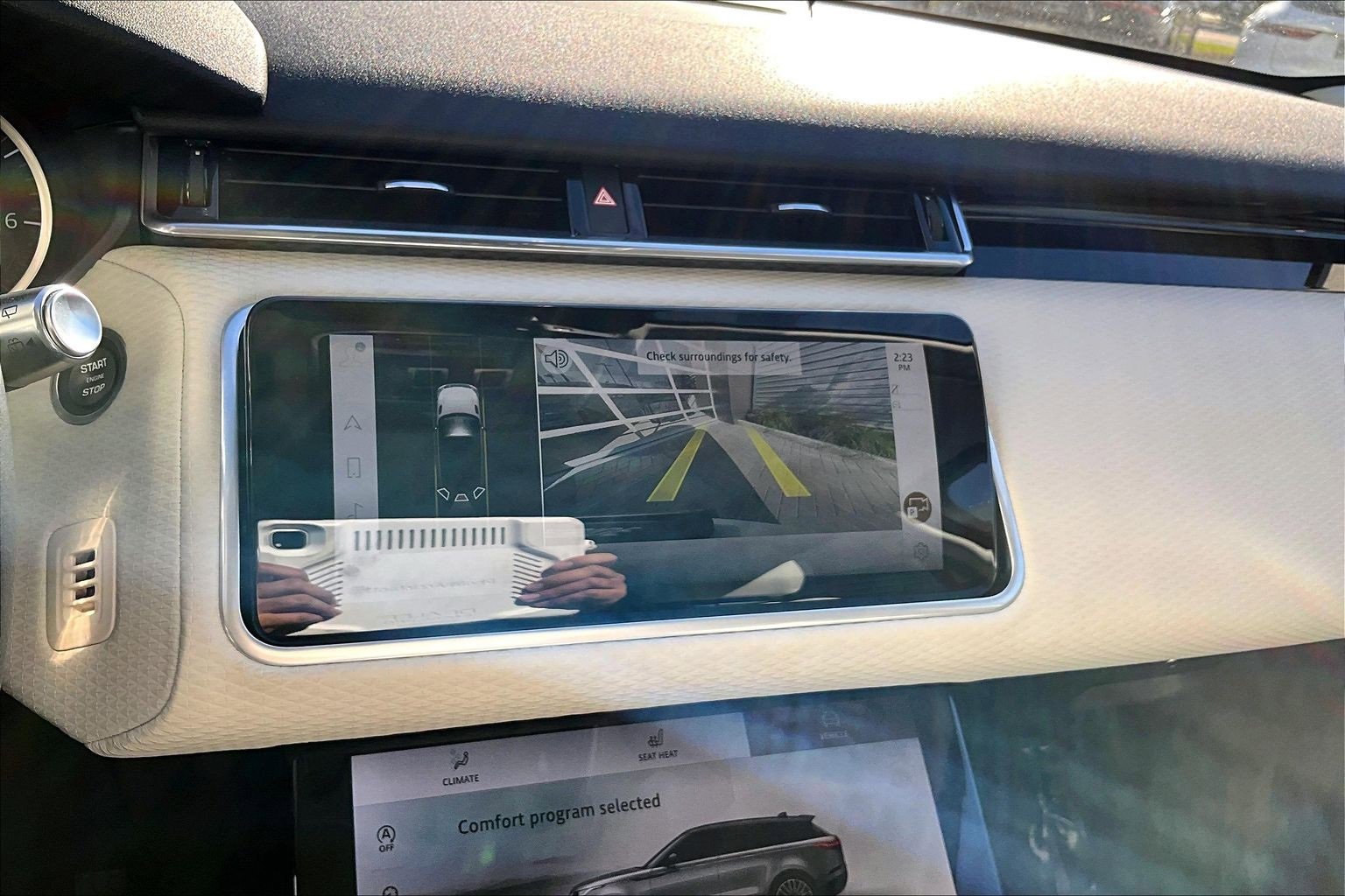 Used 2023 Land Rover Range Rover Velar S image 21