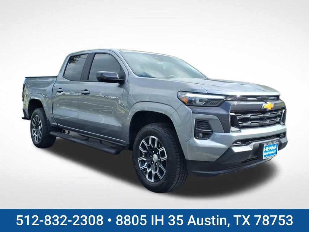 Used 2024 Chevrolet Colorado LT w/ LT Convenience Package III RWD image 1