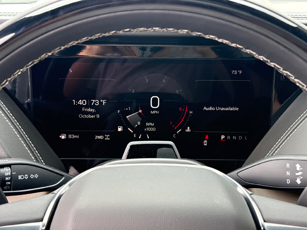 New 2026 GMC Yukon Denali Ultimate AWD/4WD image 22