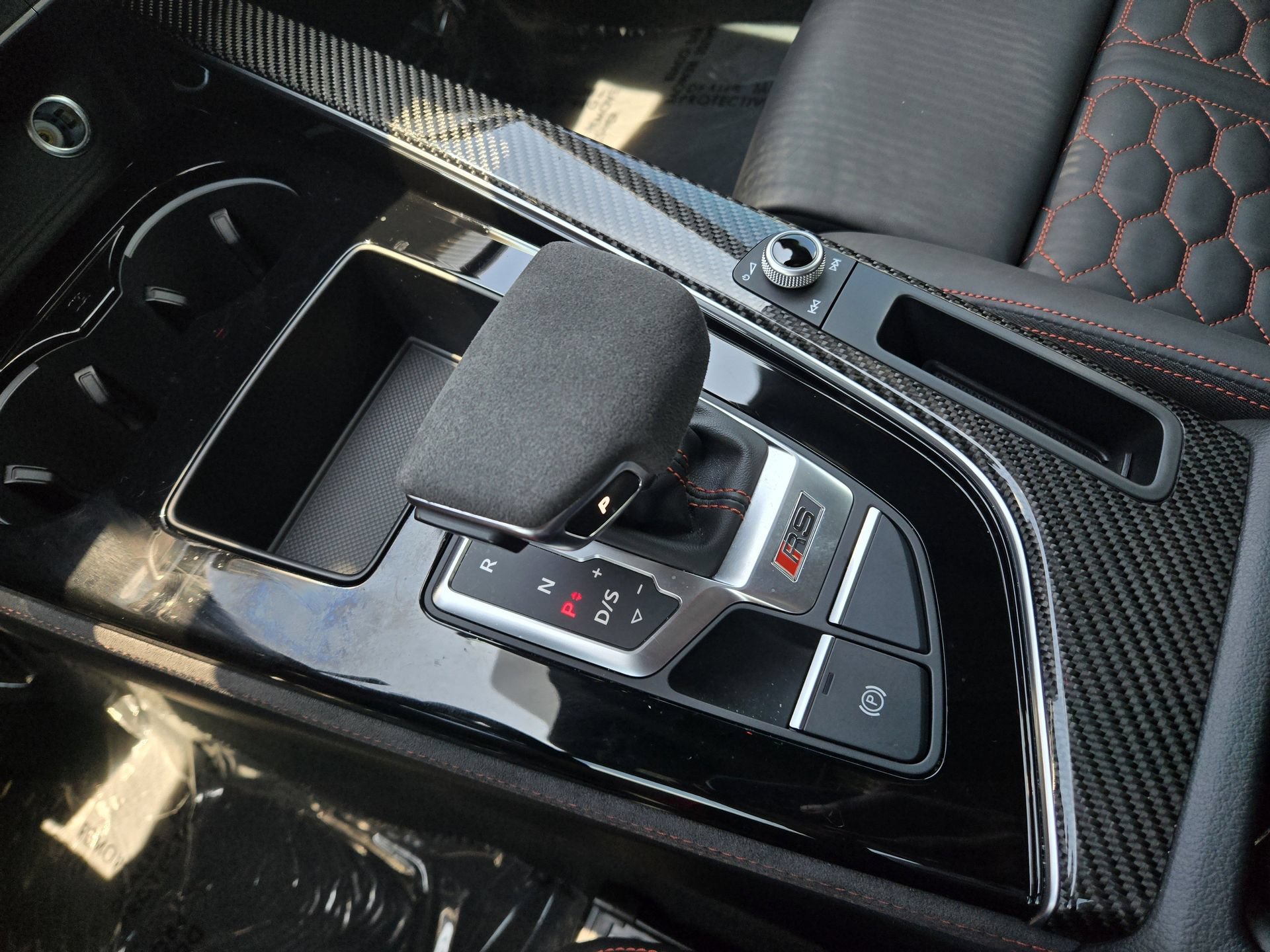 Used 2024 Audi RS 5 Sportback AWD/4WD image 19