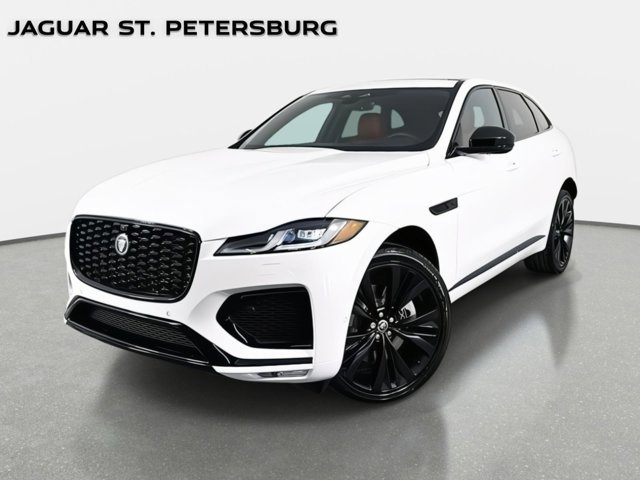 New 2026 Jaguar F-PACE R-Dynamic S AWD/4WD video 1