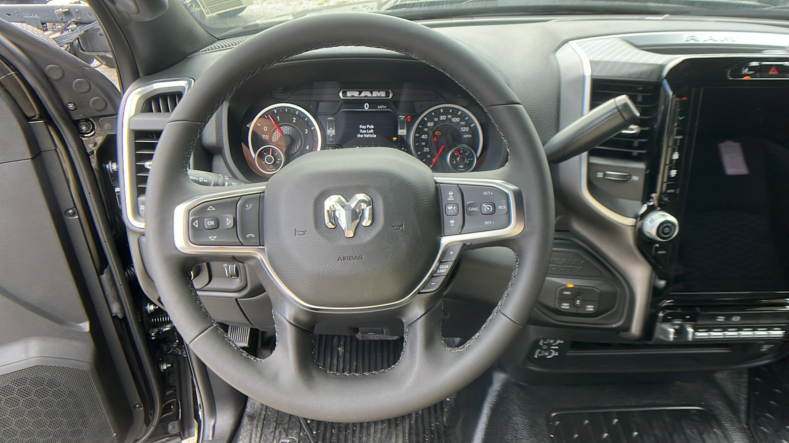 New 2025 RAM 5500 2WD Regular Cab image 20