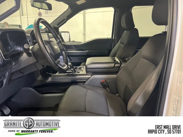 Used 2023 Ford F150 XLT w/ Equipment Group 302A High AWD/4WD image 18