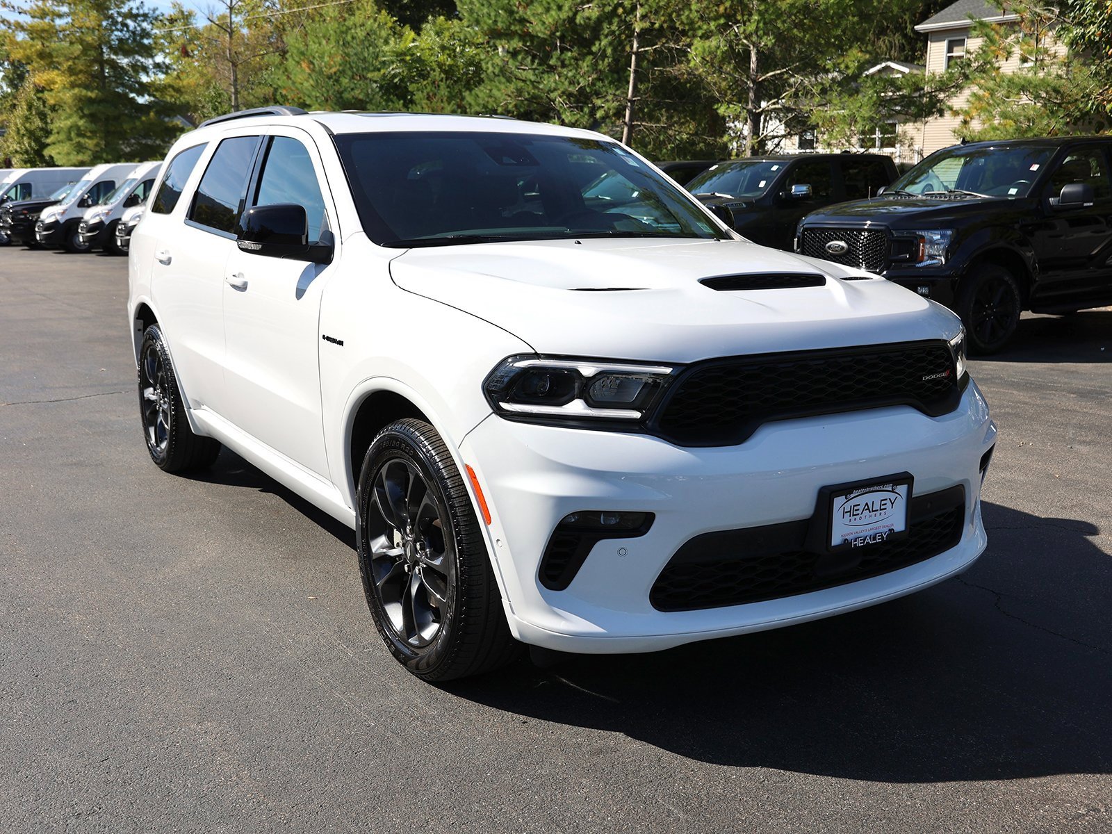 Used 2022 Dodge Durango R/T