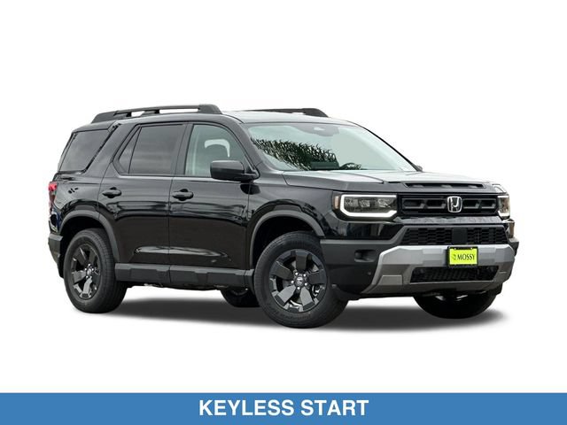 New 2026 Honda Passport RTL image 2
