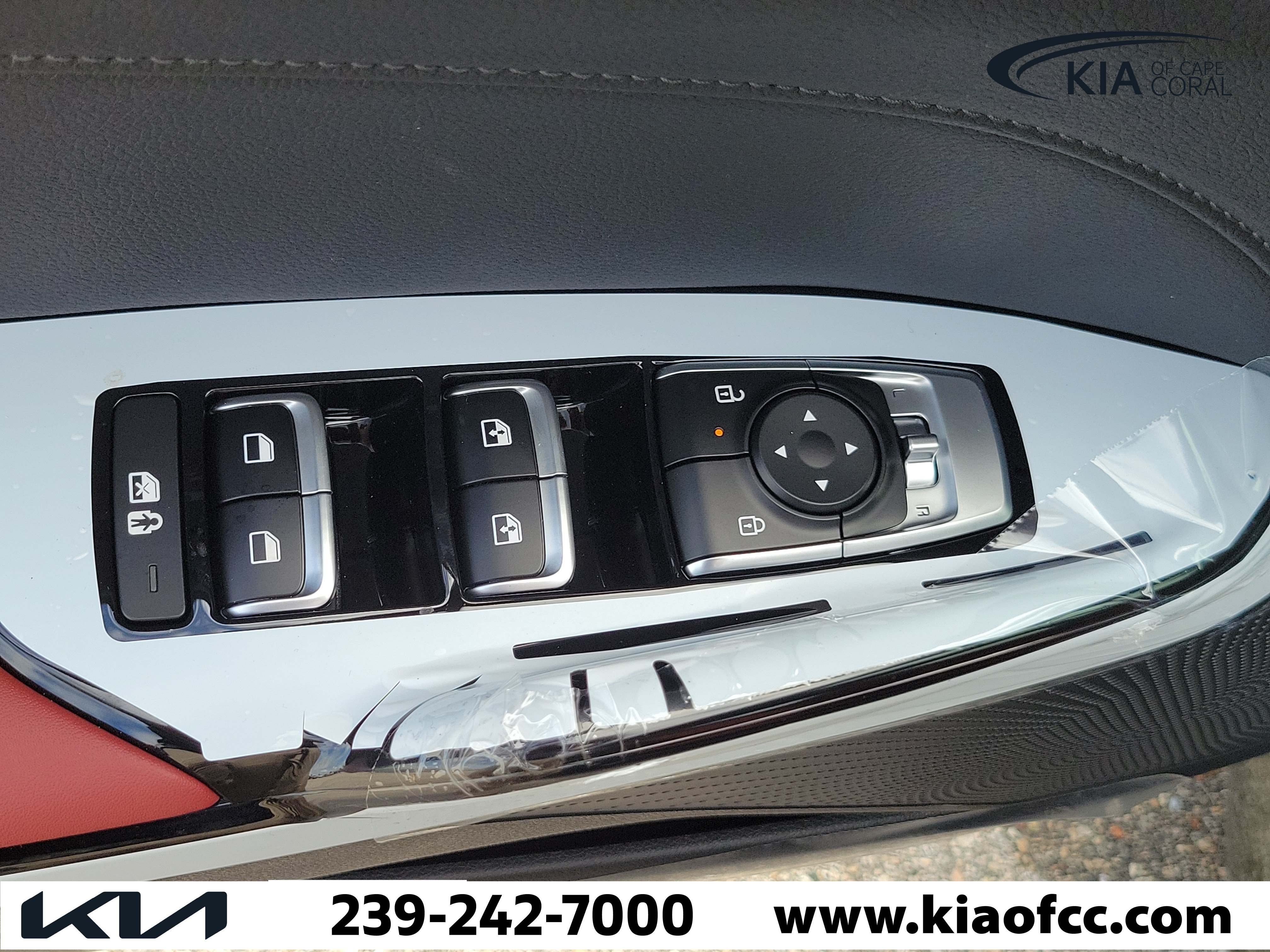 New 2026 Kia K5 GT-Line w/ GT-Line Red Interior Package FWD image 24