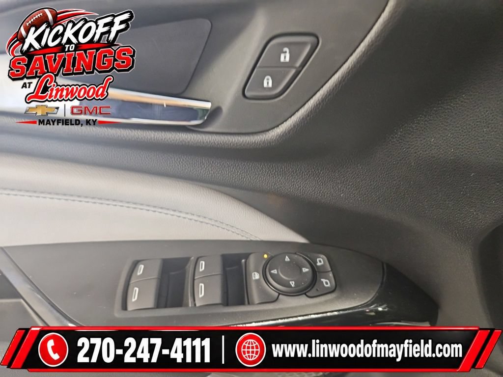 Used 2026 Chevrolet Trax LT w/ Driver Confidence Package FWD image 16