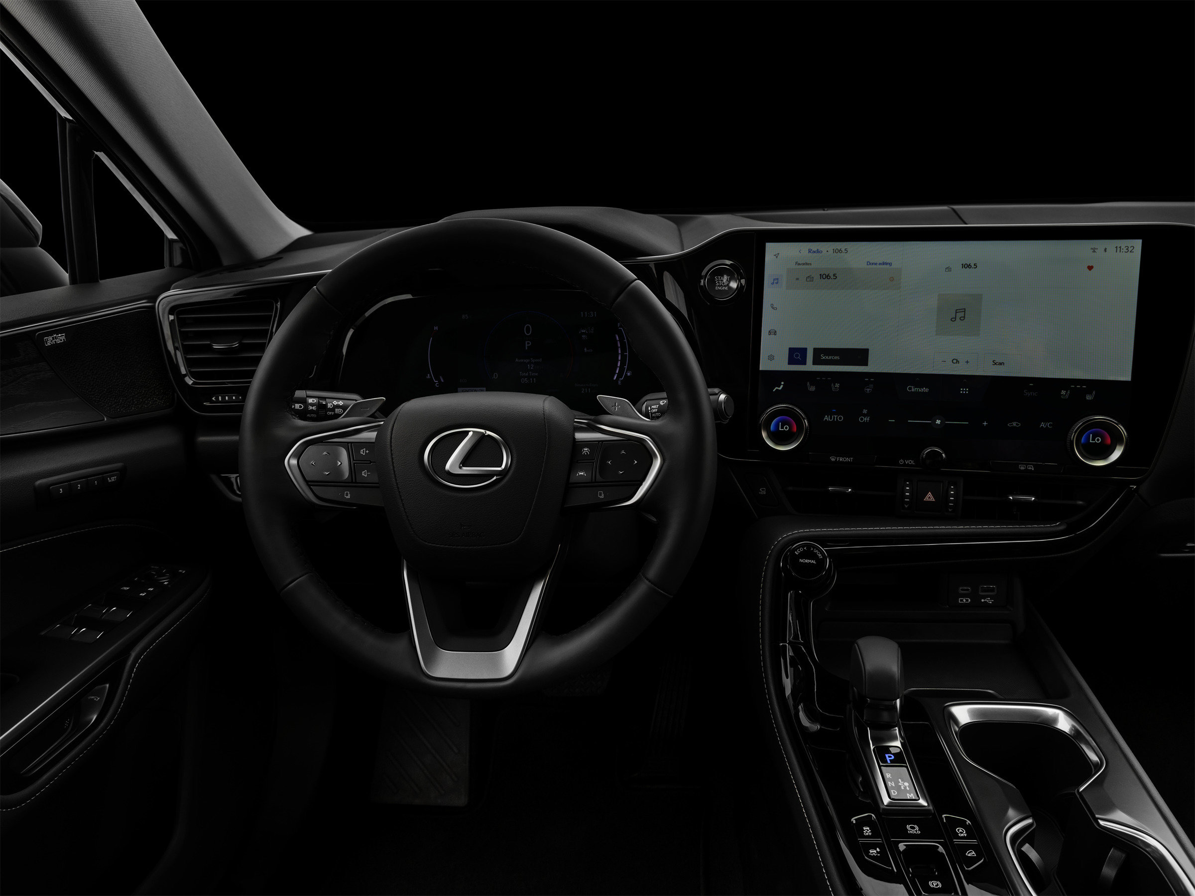 New 2026 Lexus NX 350 AWD w/ Cold Area Package image 62
