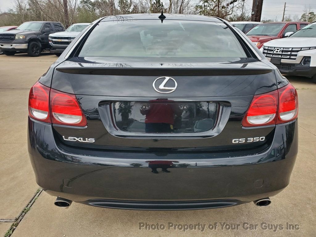 Used 2007 Lexus GS 350 RWD image 8