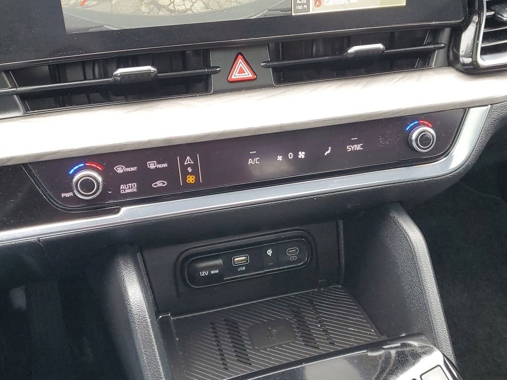 Certified 2024 Kia Sportage X-Line w/ X-Line Premium Package AWD/4WD image 22