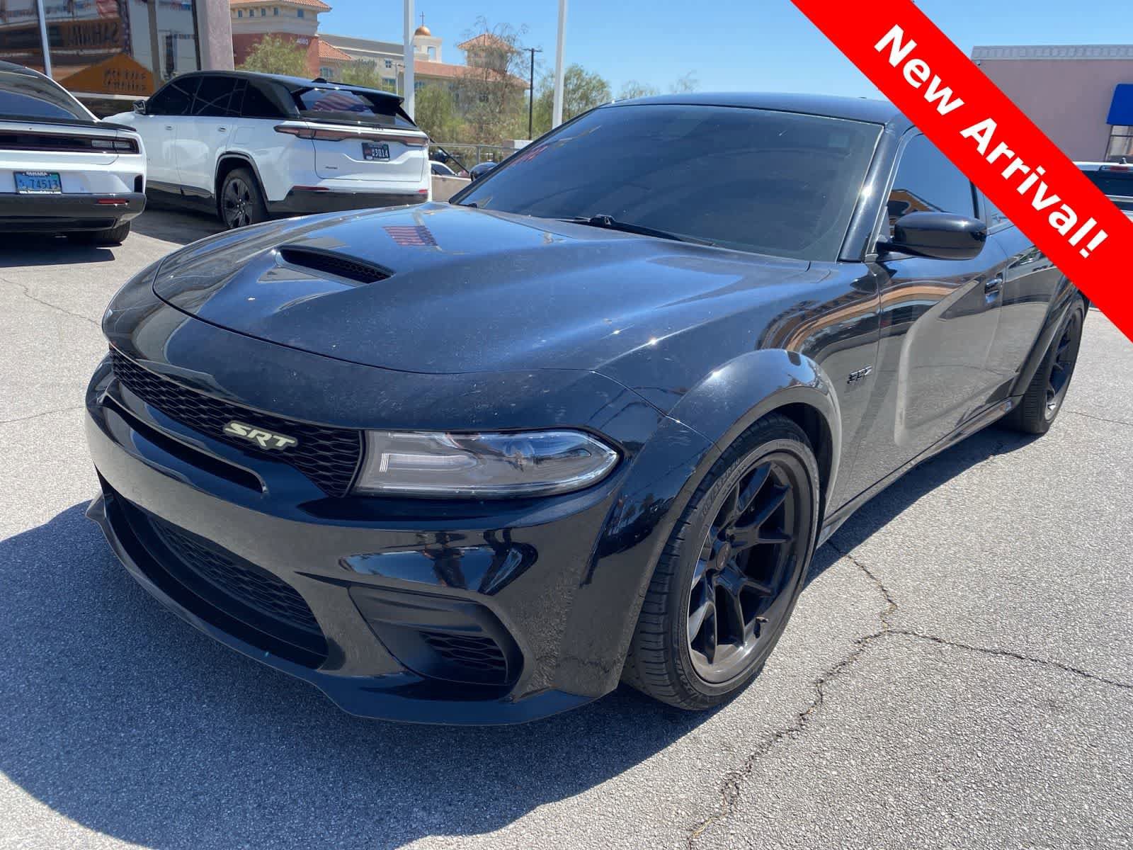 Used 2021 Dodge Charger Scat Pack RWD video 1