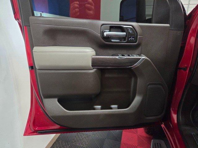 Used 2023 Chevrolet Silverado 2500 LTZ w/ Gooseneck/5TH Wheel Package AWD/4WD image 32