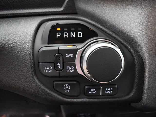 New 2026 RAM 1500 Classic Warlock image 25