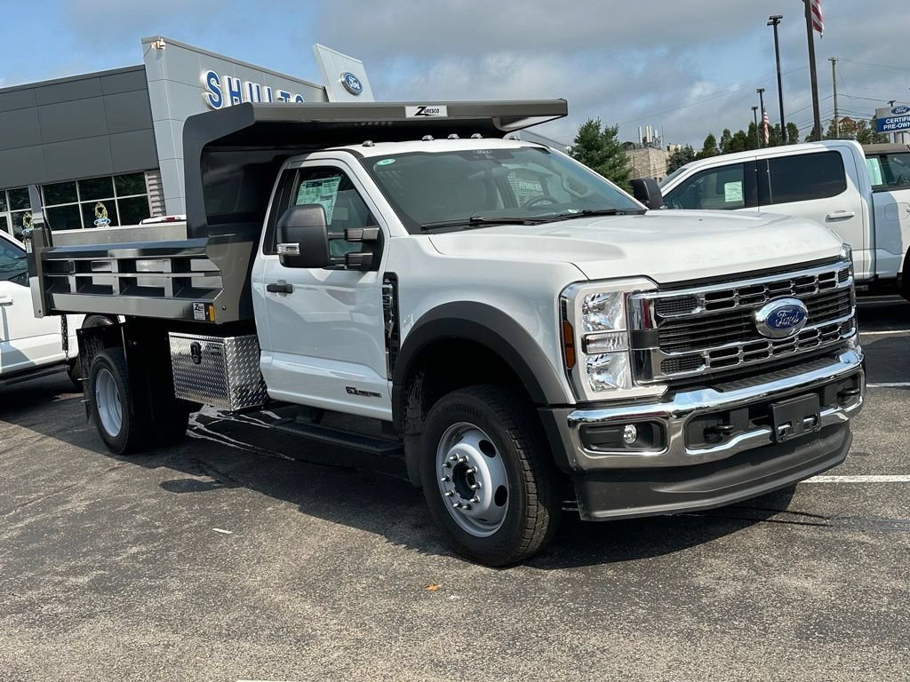 New 2026 Ford F550 4x4 Regular Cab Super Duty image 30
