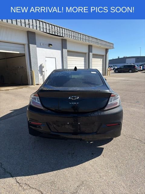 Used 2018 Chevrolet Volt Premier image 3