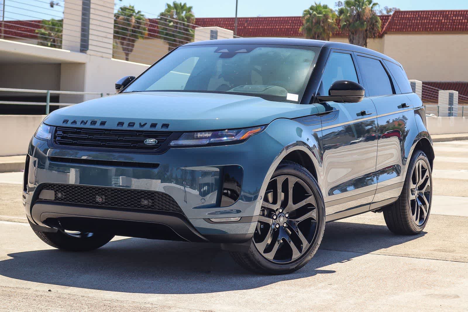 New 2026 Land Rover Range Rover Evoque S