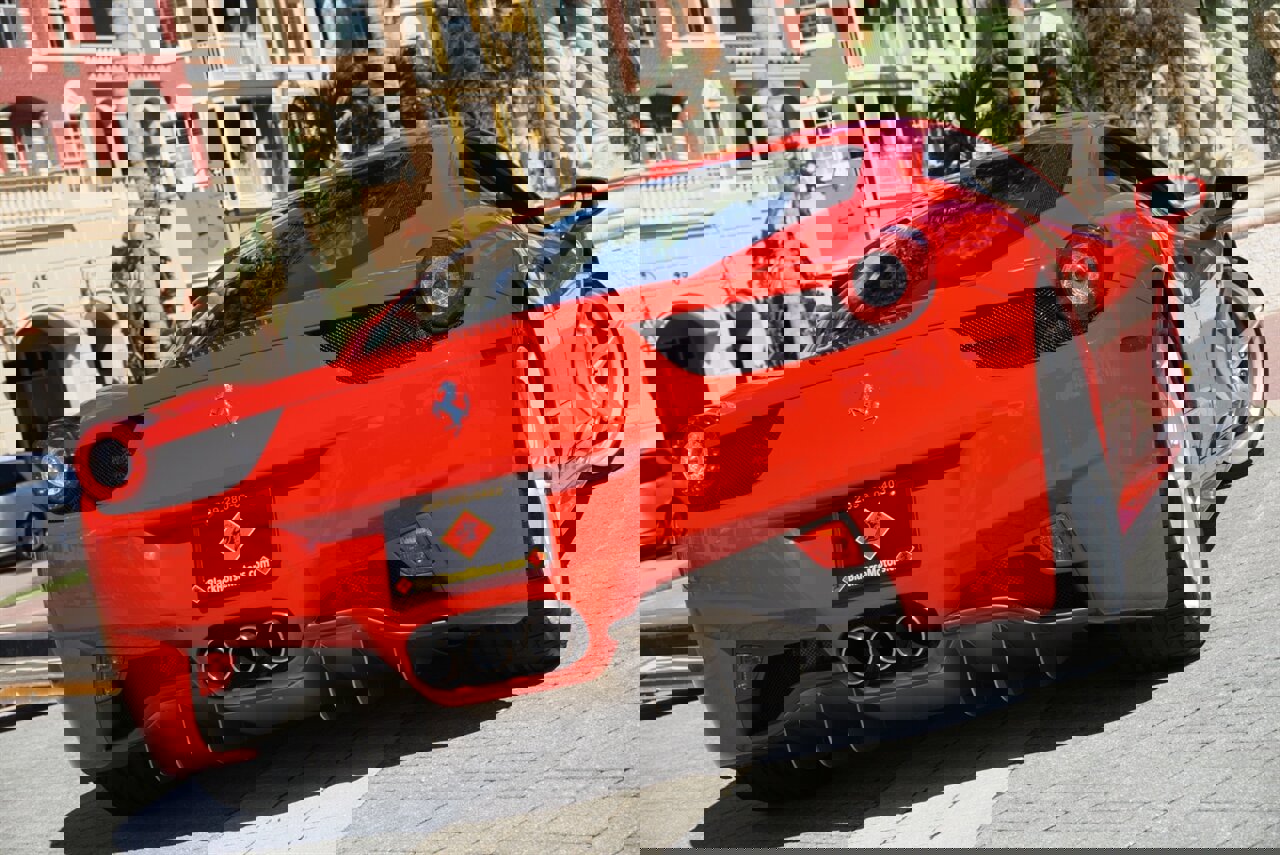 Used 2013 Ferrari 458 Italia Coupe image 69