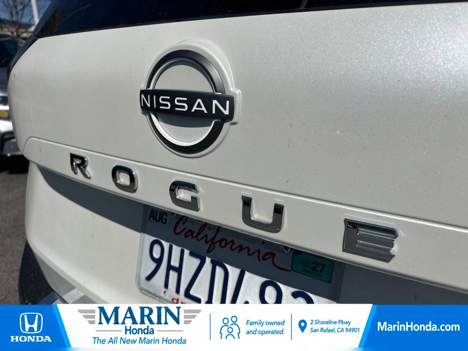 Used 2023 Nissan Rogue SV FWD image 14