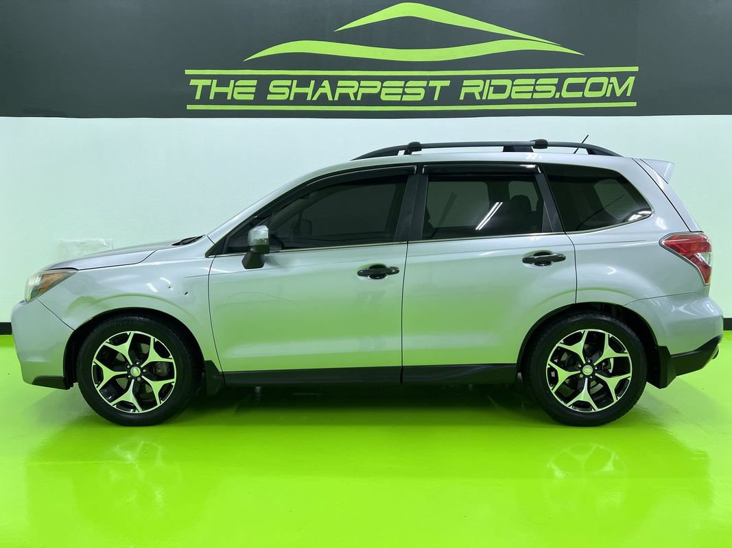 Used 2014 Subaru Forester 2.0XT Touring w/ Popular Package #2 AWD/4WD image 6