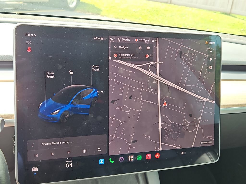 Used 2022 Tesla Model 3 Long Range AWD/4WD image 26