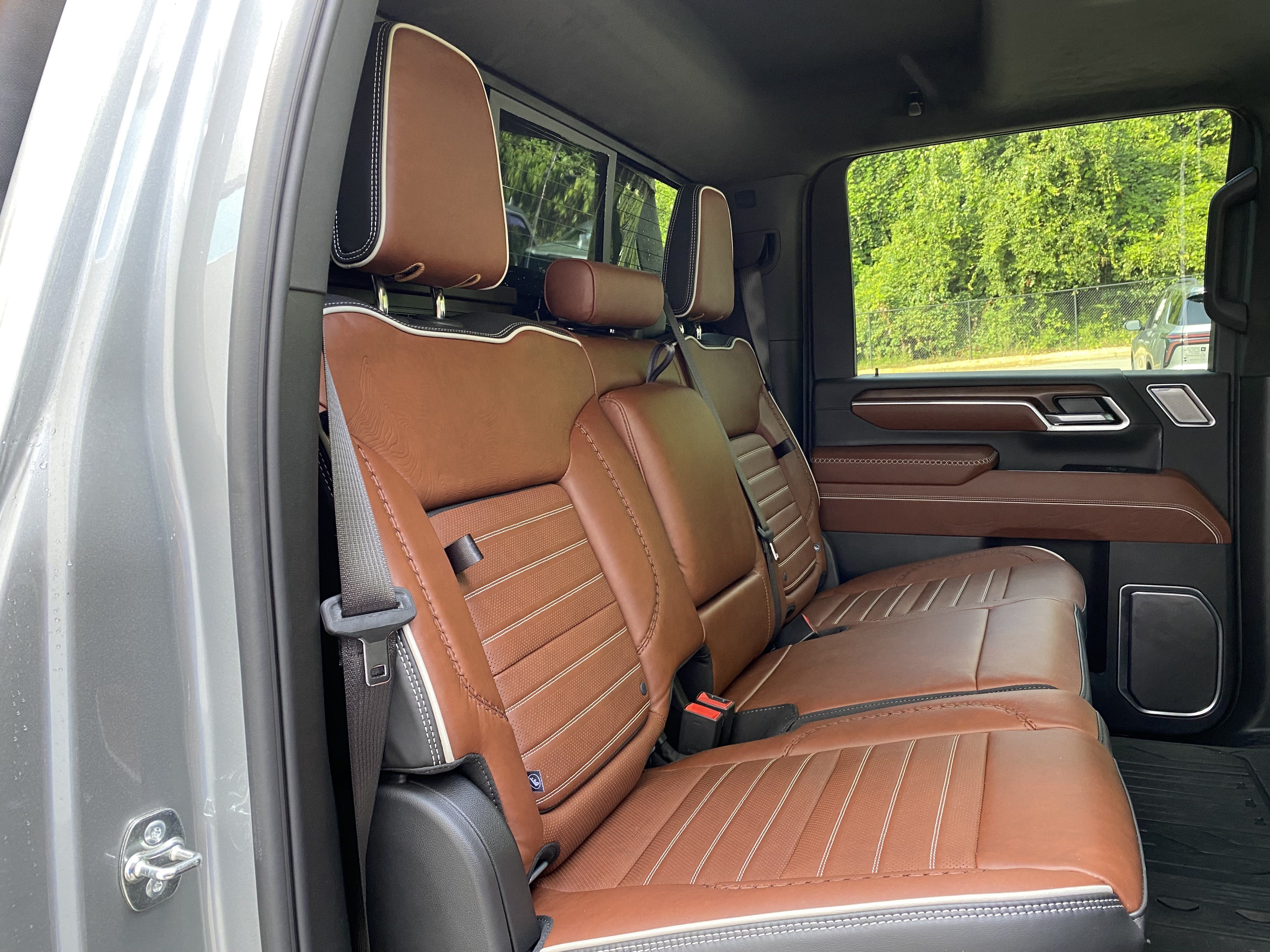Used 2026 GMC Sierra 2500 Denali Ultimate AWD/4WD image 38