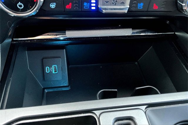 Used 2021 Ford F150 Lariat w/ Equipment Group 502A High image 24