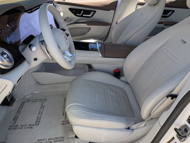 Used 2022 Mercedes-Benz EQS AMG AMG EQS image 17