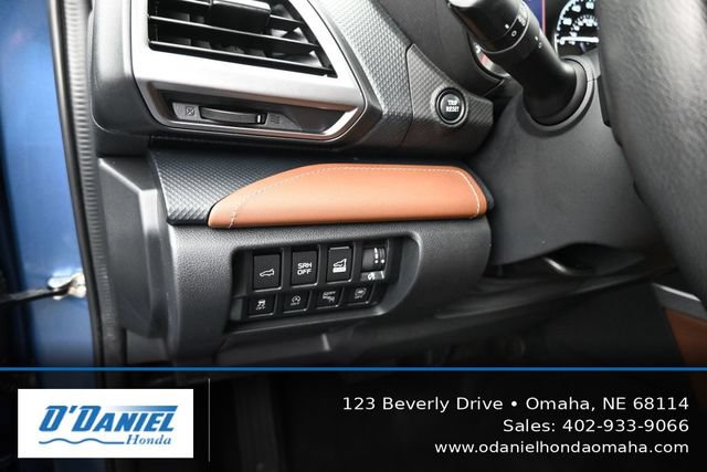 Used 2021 Subaru Forester Touring w/ Popular Package #2 AWD/4WD image 27