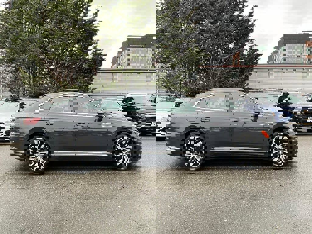 Used 2019 Volkswagen Arteon SEL Premium image 9