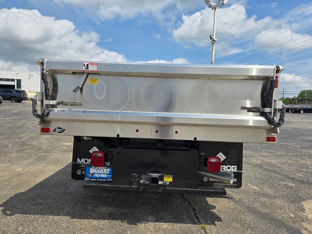 New 2025 Chevrolet Silverado 3500 W/T w/ WT Convenience Package image 12