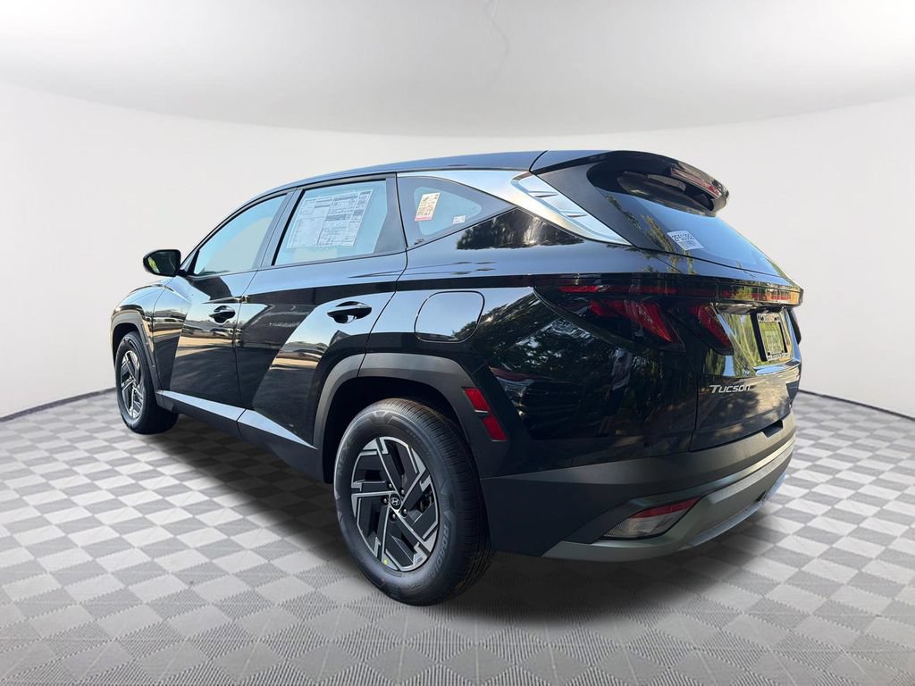 New 2026 Hyundai Tucson Blue SE FWD image 7