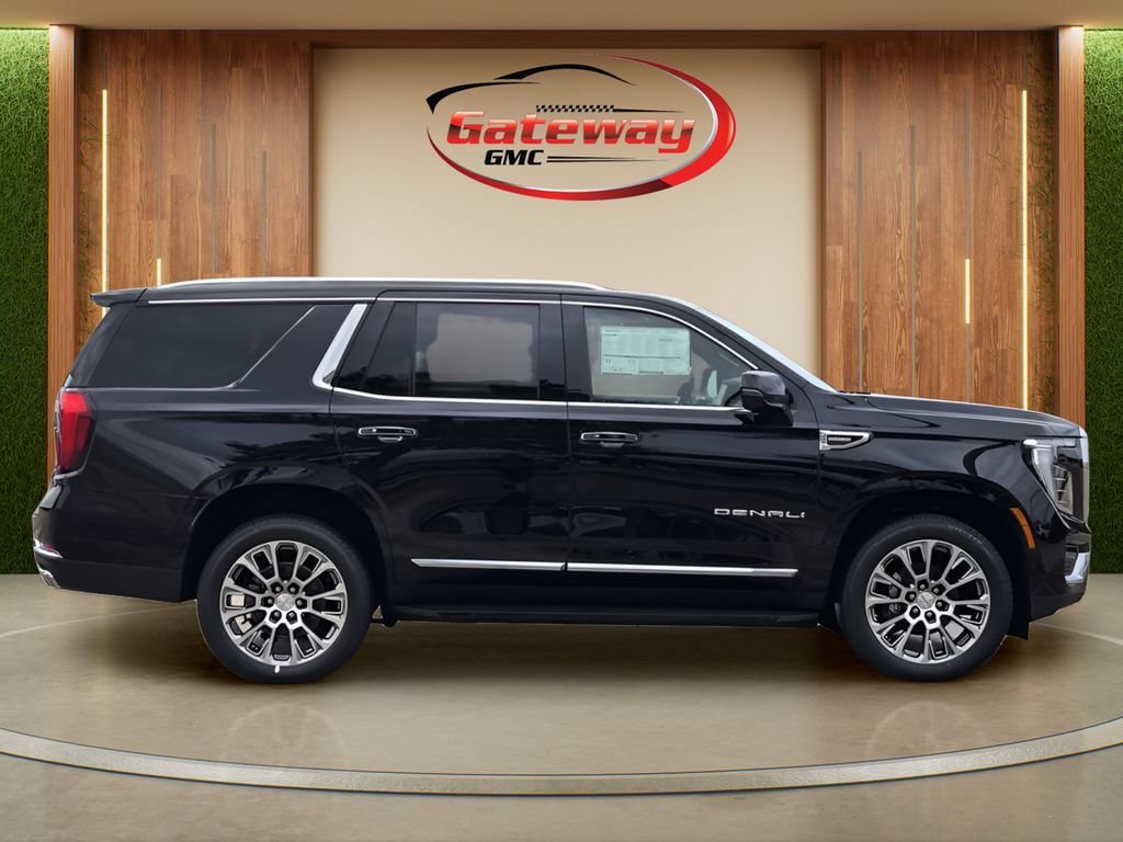 New 2026 GMC Yukon Denali w/ Advanced Technology Package AWD/4WD image 6