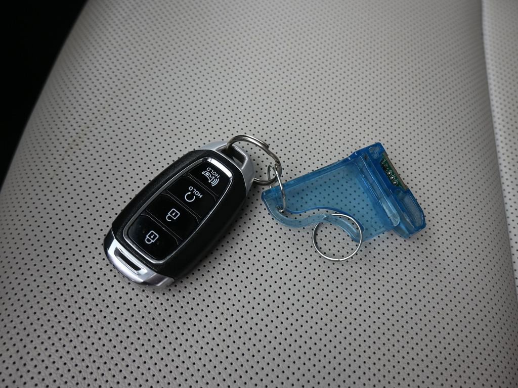 Used 2023 Hyundai Kona Limited w/ Cargo Package image 54