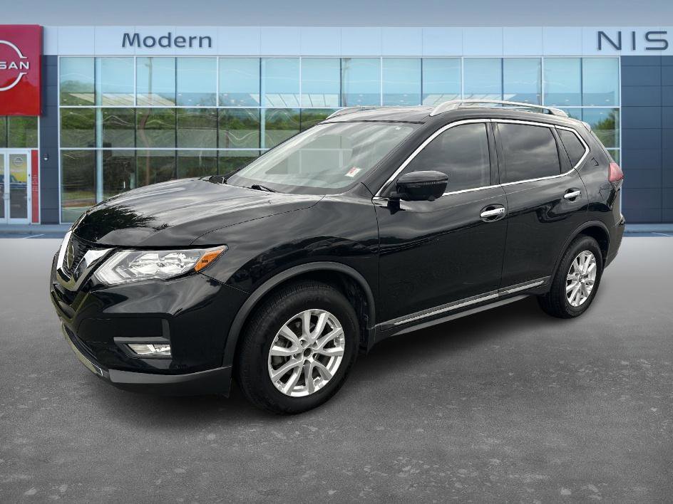 Used 2019 Nissan Rogue SL w/ Premium Package