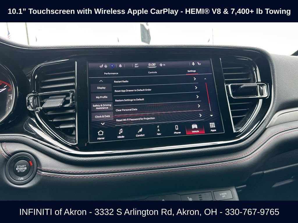 Used 2021 Dodge Durango R/T image 59