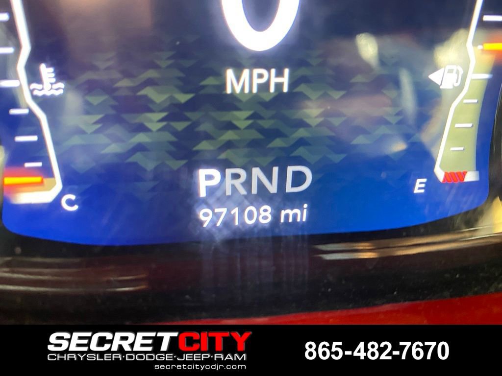 Used 2018 Jeep Wrangler Unlimited Sahara AWD/4WD image 11