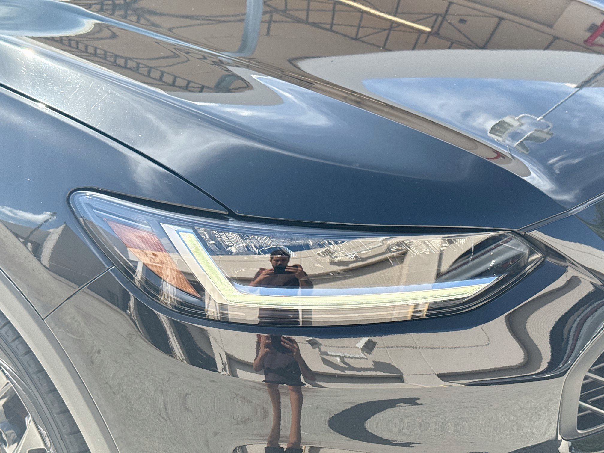 Certified 2024 Honda HR-V Sport image 33