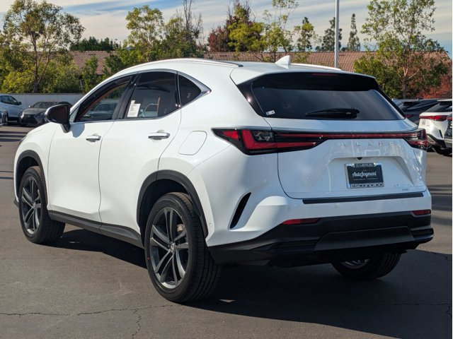 New 2026 Lexus NX 450h+ AWD w/ Luxury Package image 7