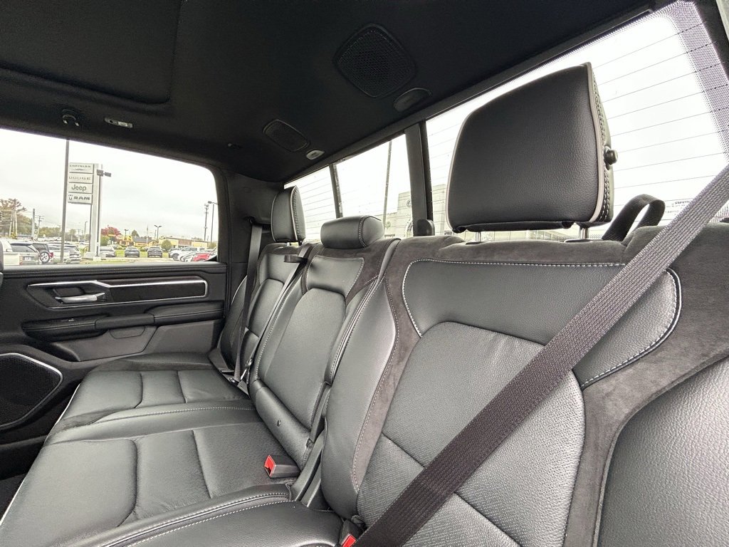 New 2026 RAM 1500 Laramie w/ Laramie Preferred Package image 29