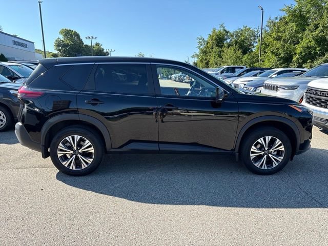 Certified 2023 Nissan Rogue SV AWD/4WD image 6