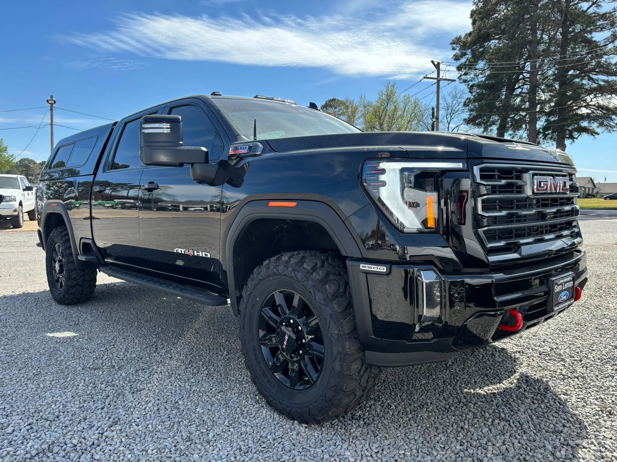 Used 2024 GMC Sierra 2500 AT4 w/ AT4 Premium Plus Package image 10