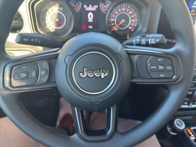 New 2026 Jeep Wrangler Sport AWD/4WD image 29