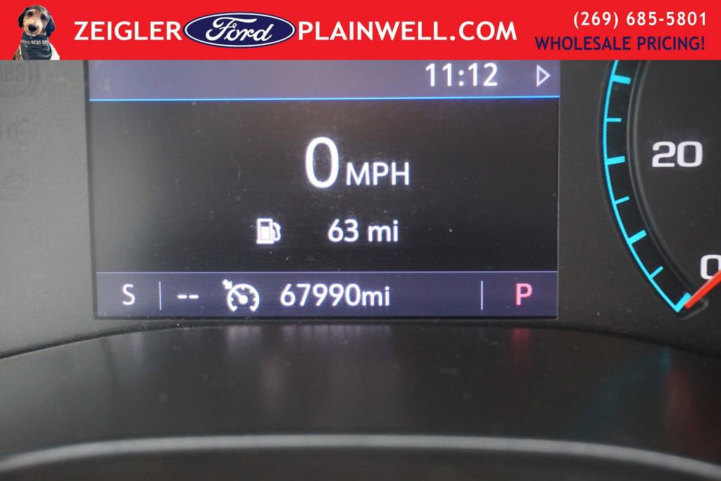 Used 2020 Chevrolet Colorado LT w/ Safety Package image 27