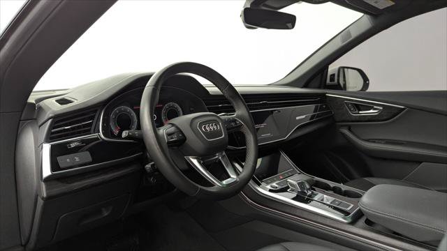 Used 2023 Audi Q8 Premium Plus w/ Premium Plus Package AWD/4WD image 24