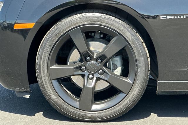 Used 2012 Chevrolet Camaro LT RWD image 28