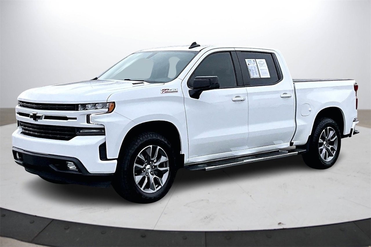 Used 2021 Chevrolet Silverado 1500 RST image 4