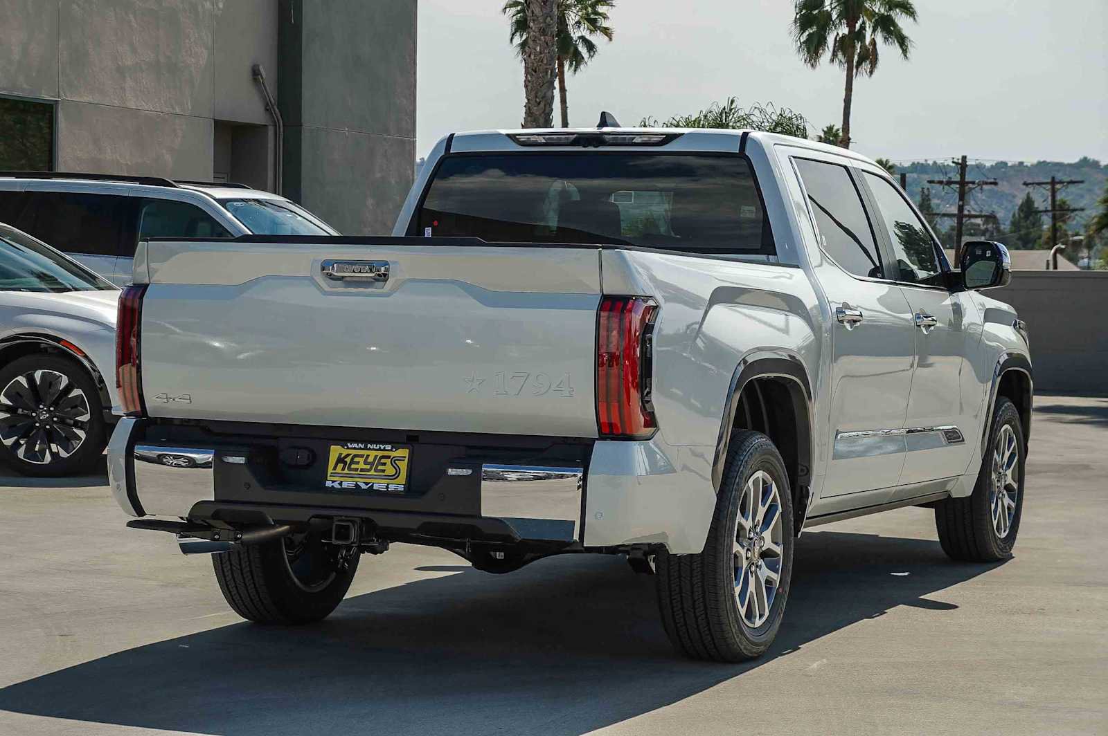 New 2026 Toyota Tundra 1794 Edition image 4