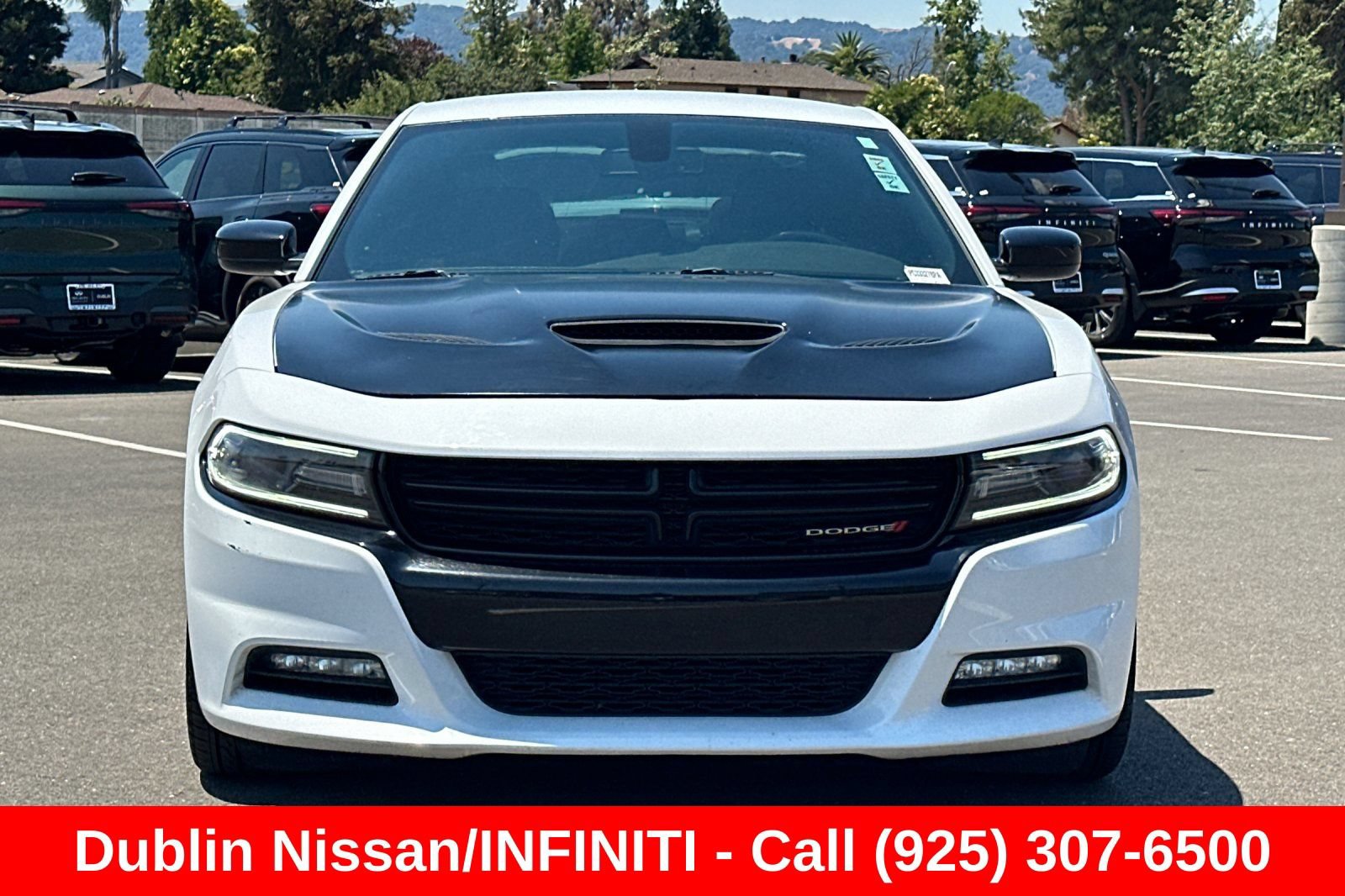 Used 2018 Dodge Charger R/T w/ Blacktop Package RWD image 9
