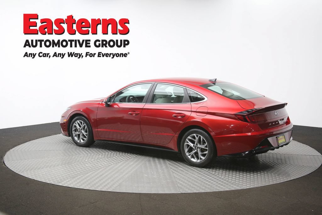 Used 2023 Hyundai Sonata SEL w/ Cargo Package FWD image 63