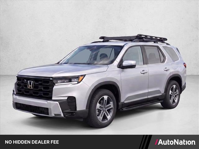 New 2026 Honda Pilot EX-L